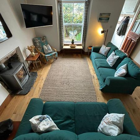 Mellow Cottage Just A Short Walk To The Beach Perranporth Eksteriør billede