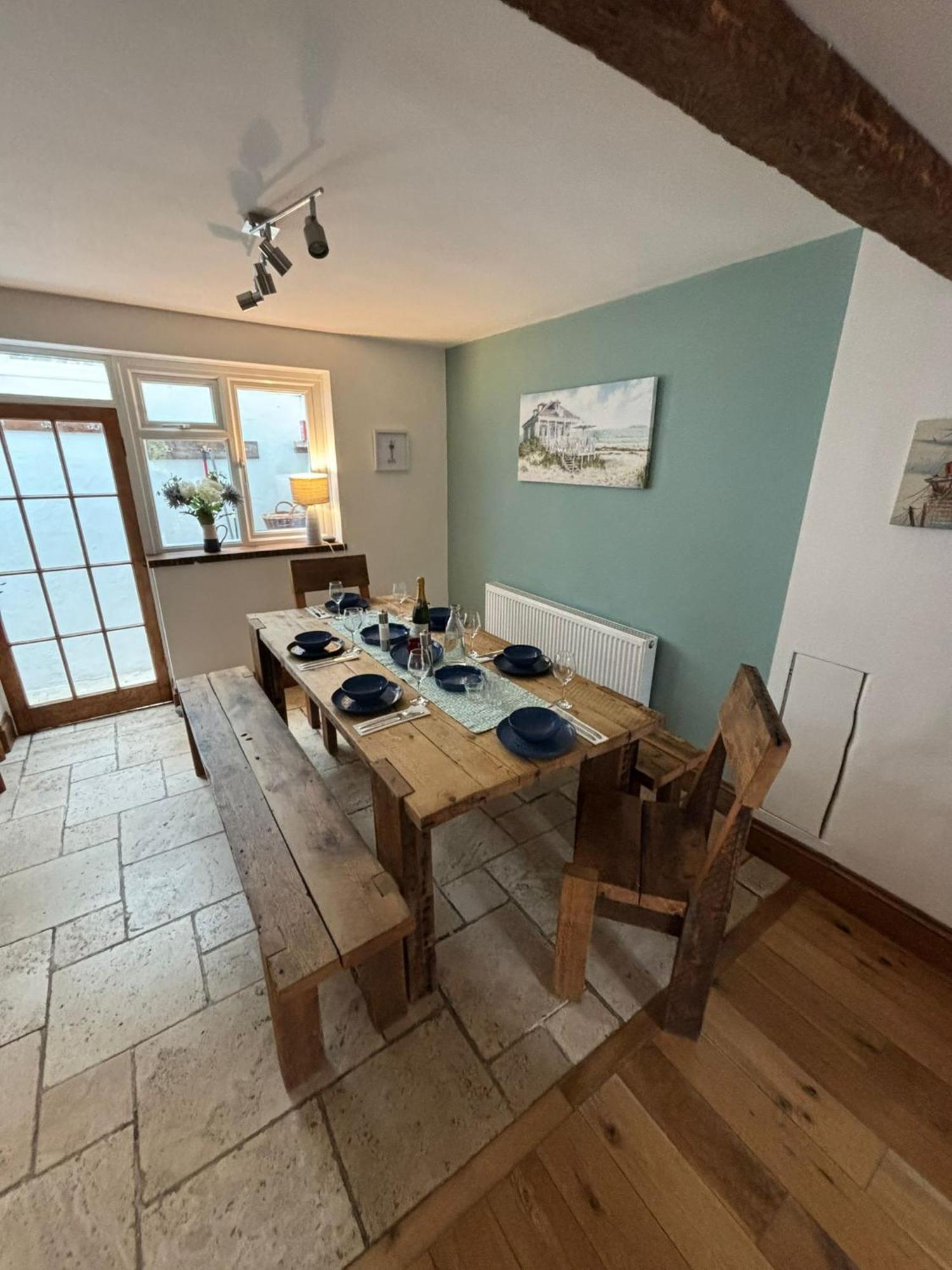 Mellow Cottage Just A Short Walk To The Beach Perranporth Eksteriør billede