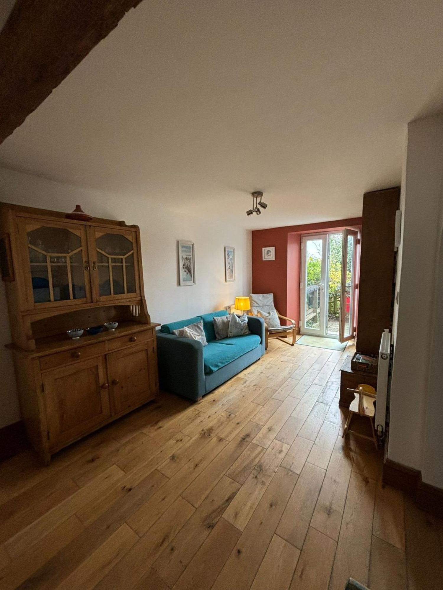 Mellow Cottage Just A Short Walk To The Beach Perranporth Eksteriør billede